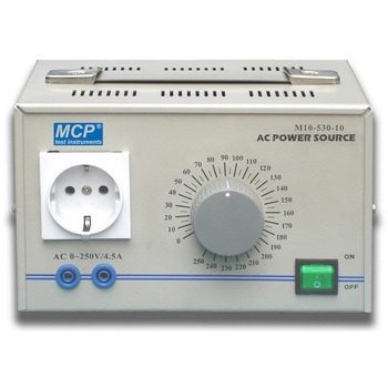 交流安定化電源 M10-530-5 MCP