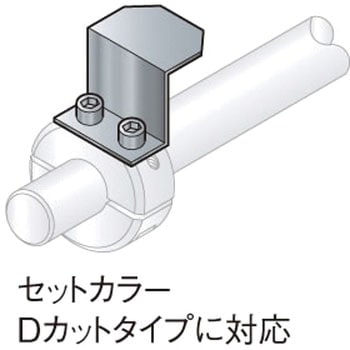 SBZ40-00 センサブラケット Z型ドグブラケット 1個 岩田製作所 【通販