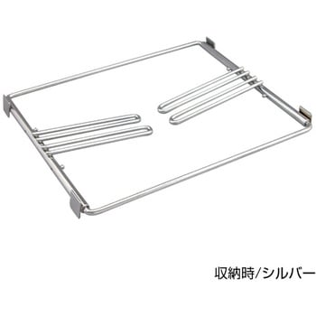 フロアボードスタンド ブラック 友屋
