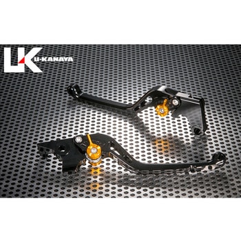 アルミビレットレバーセット スタンダードタイプ XL750 TRANSALP (RD16
