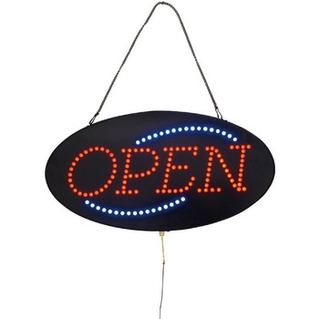 ベガスサイン  OPEN 友屋