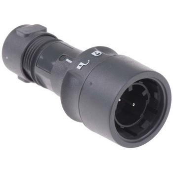 PXP6010/02P/ST/0507 BULGIN