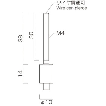 ラインプロップ 軽量用 友屋