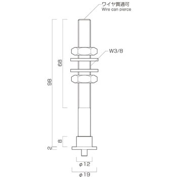ラインプロップ 中軽量用 友屋