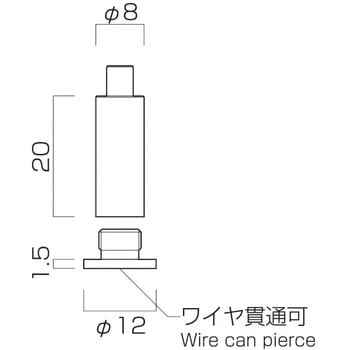 ラインプロップ 中軽量用 友屋