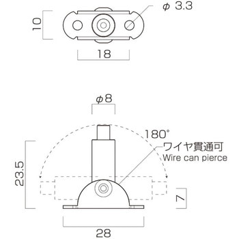 ラインプロップ 中軽量用 友屋