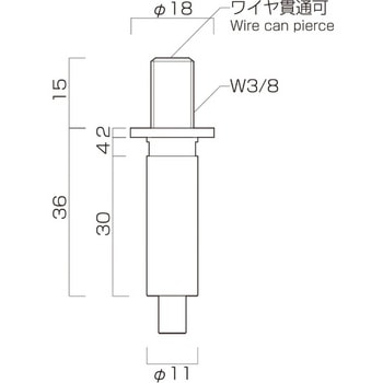 ラインプロップ 中量用 友屋
