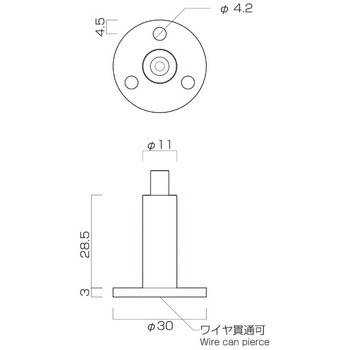 ラインプロップ 中量用 友屋