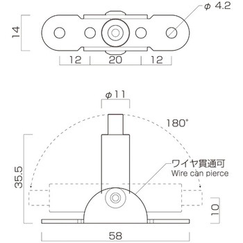 ラインプロップ 中量用 友屋