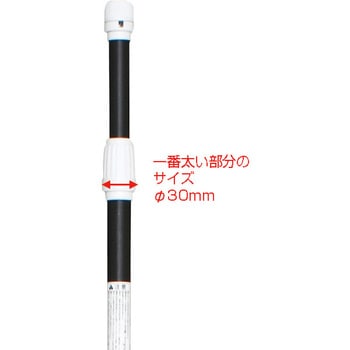 のぼり竿 オリジナルポール 3M 友屋