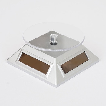 51696SLV ソーラーターンテーブル 友屋 45826315