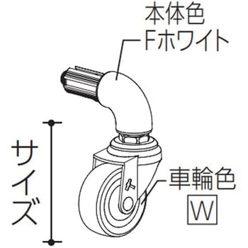 キャスタージョイント flec(フレック)