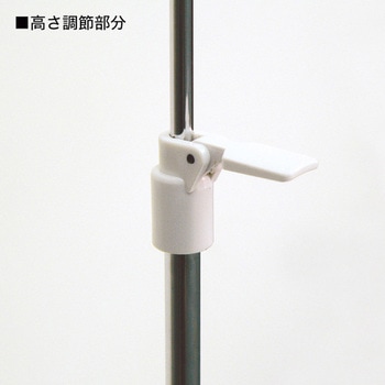 1点掛フック(パーツ3点セット) 友屋