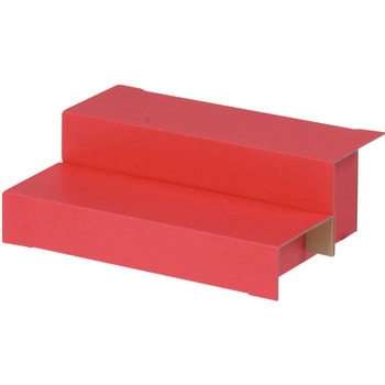 31548RED �f�B�X�v���C�p�i �y�[�p�[�ЂȒi �F�� 45829176