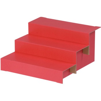 31549RED �f�B�X�v���C�p�i �y�[�p�[�ЂȒi �F�� 45829185