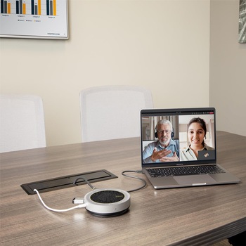 ドッキングステーション/USB-C/スピーカーフォン/シングルモニター/4K60Hz HDMIまたはVGA/100W USB PD/2x USB-A/マルチハブ StarTech.com