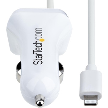 福袋 オンライン USBLT2PCARW2 シガーソケットカーチャージャー/コイル型 携帯電話・スマートフォンアクセサリ