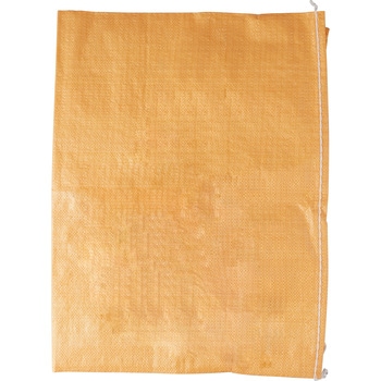 ガラ袋 PP製バージン材 口紐付 厚口タイプ モノタロウ