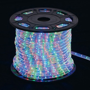 新360°発光ロープライトII 友屋