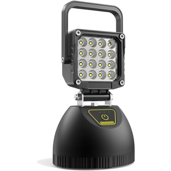 6300045564 LED作業灯 16W 1台 アスコ 【通販モノタロウ】