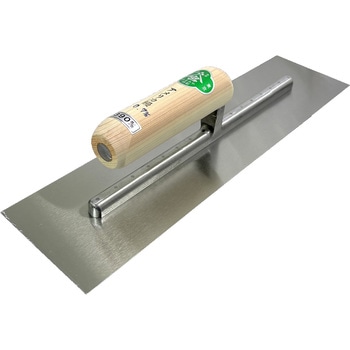 本焼アメリカ鏝 角型0.7mm厚カシメ式 宮谷製作所