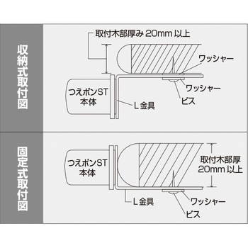 つえポン ST テーブル・カウンター用 友屋
