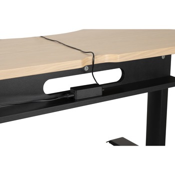ULTAGE 電動昇降デスク 幅120cm 木製 コイズミファニテック