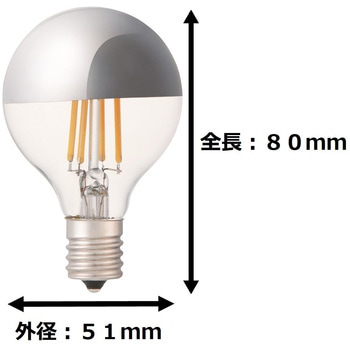 LED電球・シルバーランプ 東京メタル