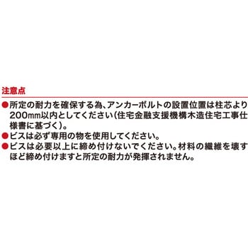 スリムビルトコーナー75 八幡ねじ