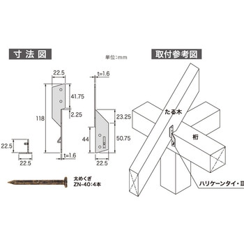 ハリケーンタイ2 八幡ねじ