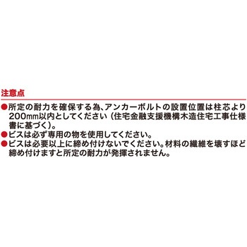 ビルトコーナー2 八幡ねじ