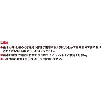 ラフターバンド 八幡ねじ