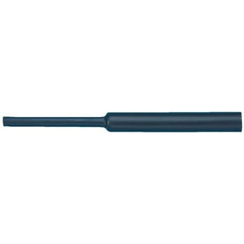熱収縮チューブ 黒  6.4⇒3.2 10CM - WURTH(ウルト)