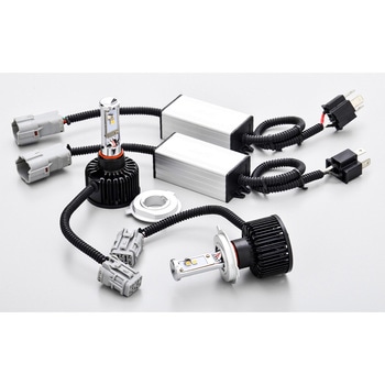 LEDHEADLIGHTSYSTEM H4HL SMART
