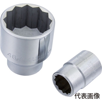 19.0mm ソケット Pro-Auto