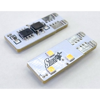 LED T10片面ウエッジ SMART