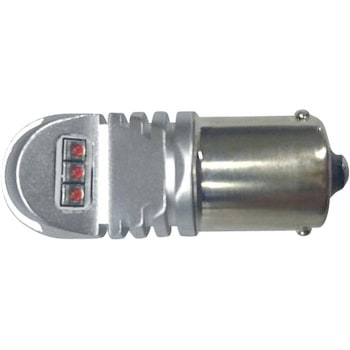 LED S25 オレンジ SMART