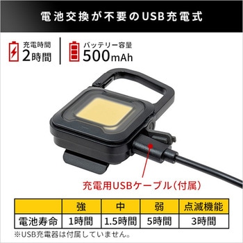 充電式スーパーフラッシュライト ホームテイスト