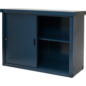 HSSB-0129(NV) スチール収納庫 物置き 幅122 奥行49 高さ93 YAMAZEN(山善) 45845809