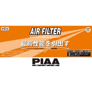 エアーフィルターダイハツ PIAA