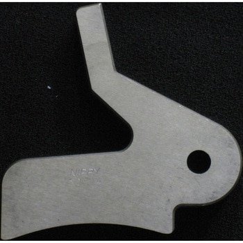 皮漉機用 押え金 38mm ニッピ(nippy)