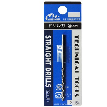 単品ドリル刃 ミネシマ