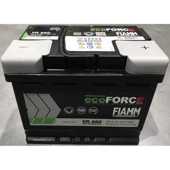 アイドリングストップ欧州車用バッテリー FIAMM(フィアム)