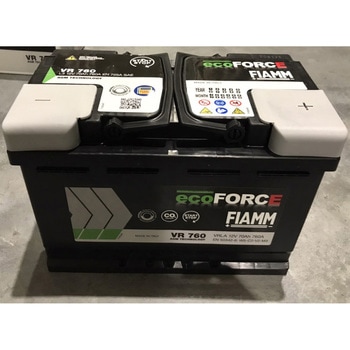 アイドリングストップ欧州車用バッテリー FIAMM(フィアム)