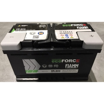 アイドリングストップ欧州車用バッテリー FIAMM(フィアム)