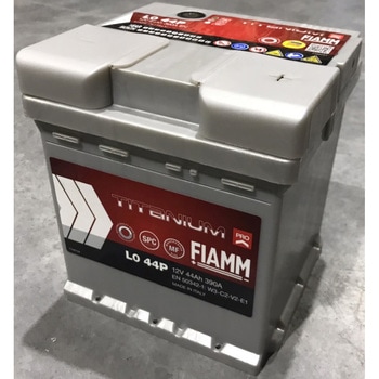 普通欧州車用バッテリー FIAMM(フィアム)