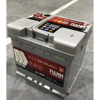 普通欧州車用バッテリー FIAMM(フィアム)