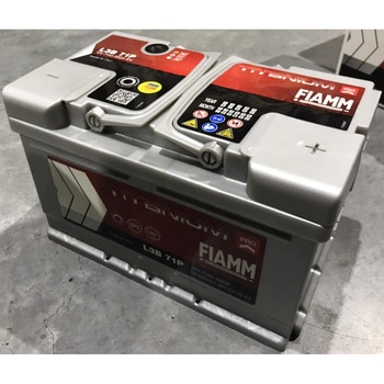 普通欧州車用バッテリー FIAMM(フィアム)