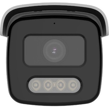 【レンタル】24時間カラー撮影 / 人・車両ターゲット分類 /バレット型防犯カメラBS-2CD2T47G2-LSU/SL(2.8mm)Kit bitstrong
