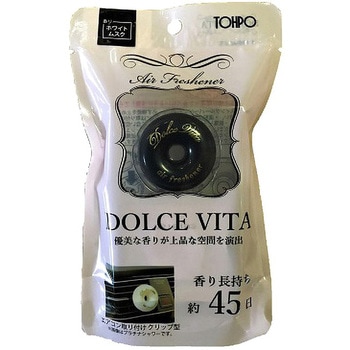 TOHPOドルチェビータマルエアコン 未来科学(トーポ)